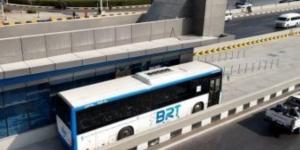 ​كامل الوزير: الأوتوبيس الترددي وفر 5 مليارات دولار على الدولة