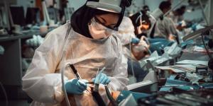 جامعة الملك عبدالعزيز تنظم اختبارات الرخصة الأمريكية لطب الأسنان (ADEX)