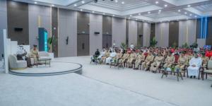 عبدالله المري: التدريب ركيزة أساسية في العمل الشرطي