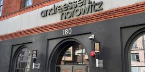 "أندريسن هورويتز" تجمع 15 مليار دولار لدعم شركات التكنولوجيا الناشئة