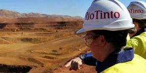 "ريو تيتنو" تسعى لشراء "غلينكور" لتأسيس أكبر شركة تعدين بالعالم