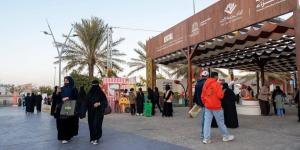 «تحد نفسك» تعزز تفاعل زوار مهرجان الكتاب والقراء بالطائف