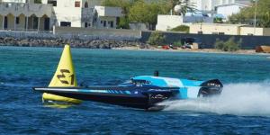 جدة تستعد لاحتضان منافسات الجولة الافتتاحية لبطولة العالم للقوارب الكهربائية السريعة »Series E1«