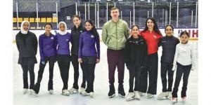 «الألعاب الشتوية»: معسكر تدريبي دولي للاعبات الفيغر