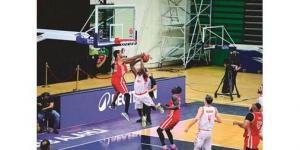 بجدارة.. «سلة العميد» إلى المربع الذهبي في «السوبرليغ»