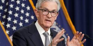 توقعات بتثبيت الفيدرالي أسعار الفائدة حتى نهاية ولاية باول