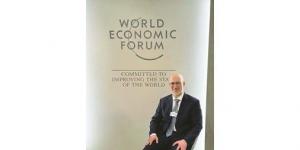 خليفة العجيل: نحرص على ترسيخ موقع البلاد كشريك دولي موثوق بالتجارة والاستثمار