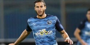 محكمة الجيزة تؤيد حكم حبس الللاعب رمضان صبحي عاماً مع إيقاف التنفيذ في قضية