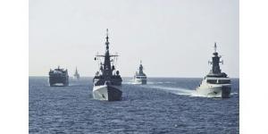 السعودية وسلطنة عُمان تختتمان التمرين البحري المشترك «رياح السلام 2026»