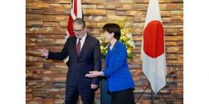 ستارمر يزور اليابان بعد الصين: تعزيز الروابط الدفاعية والاقتصادية بين لندن وطوكيو