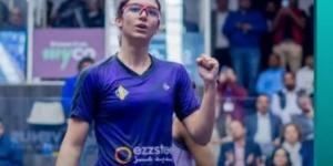 تصنيف الاسكواش.. هانيا الحمامي ومصطفى عسل على الصدارة وتقدم أمينة عرفي