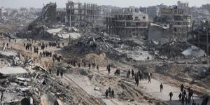 الإمارات تعلق على أنباء توليها الإدارة المدنية لغزة