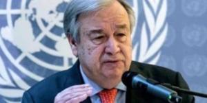 معترف به دوليا.. الأمم المتحدة: أي حل مستدام بغزة يجب أن يتسق مع القانون الدولي ويؤدي لحكم فلسطيني