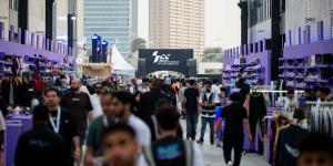 انطلاق فعالية سنيكر كون جدة 2026 وسط أجواء تفاعلية