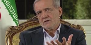 الرئيس الإيرانى: سنجرى مفاوضات مع الولايات المتحدة وفقا لمصالحنا الوطنية