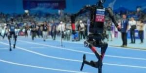 روبوت صينى شبيه بالبشر يجرى أسرع من الإنسان.. تعرف على «بولت»