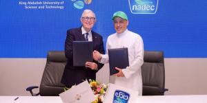 "كاوست" و"نادك" تعزّزان تكامل العلم والزراعة لتطوير نظم غذائية مستدامة في المملكة