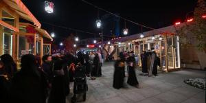 300+ ألف زائر يعبرون مسارات الثقافة الإسبانية في إثراء