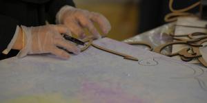 «الحرف لوحة واللوحة نص» أمسية أدبية في الشريك الأدبي بالباحة