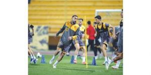 الجلاهمة واليوسف بحثا إقامة معسكرين خارجيين للكويت والقادسية