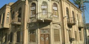 حملة لتوثيق المباني التراثية في بغداد