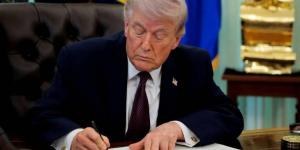 سابقة رئاسية.. ترامب يحضر جلسات المحكمة العليا حول إلغاء حق المواطنة بالولادة