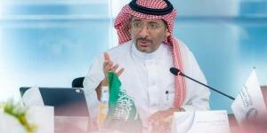 الخريّف: تعزيز الشراكة بين الحكومة والقطاع الخاص لدعم الصناعة