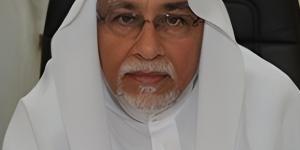 في رحمة الله أستاذي الجليل الدكتور رضا محمد سعيد عبيد