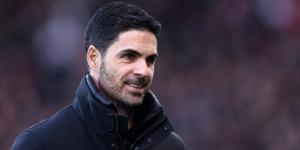 «يجب إظهار معدننا الحقيقي».. أرتيتا يعلق على فضيحة خروج أرسنال من كأس إنجلترا