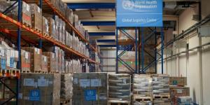 بتوجيهات محمد بن راشد.. «دبي الإنسانية» تسيّر شحنة طبية إغاثية إلى أفغانستان