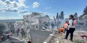 انفجارات ضخمة ومتتالية تهز مدينة القدس المحتلة