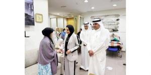 وزيرة «الشؤون»: أهمية توفير بيئة إنسانية تراعي احتياجات المسنين وتضمن لهم حياة كريمة ومستقرة