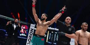 تأجيل بطولة «PFL MENA 9»في الخبر