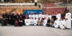 400 متطوع ومتطوعة يشاركون في تنظيم دوري أبطال آسيا للنخبة بجدة