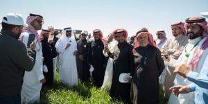 «استدامة» تنظم يوما حقليا
لدعم التحول نحو الأعلاف الموسمية
