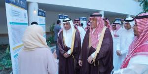 جامعة الملك فيصل تنظم معرض البحث والابتكار التقني لعام 2026