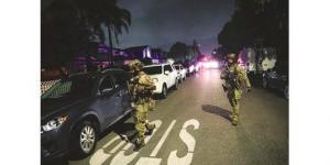 تنديد دولي بحادث إطلاق النار خلال حفل مراسلي البيت الأبيض السنوي