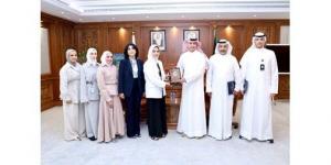 الجلاهمة يكرّم فريق «أداء»