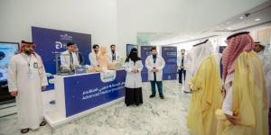 انطلاق ملتقى يوم البحث الخامس عشر بجامعة القصيم