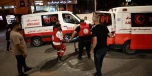 إصابة فلسطيني برصاص الاحتلال في حي المحجر شرق طولكرم