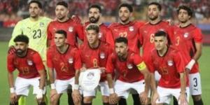 مواعيد مباريات منتخب مصر فى تصفيات كأس الأمم الأفريقية 2027
