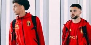 كأس العالم 2026.. منتخب بلجيكا يصل سياتل لمواجهة الفراعنة فى المونديال