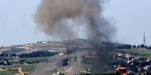 شهيدان بينهما طفل و10 جرحى فى غارة إسرائيلية على جنوب لبنان
