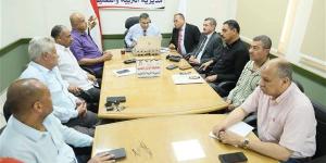 استعدادات مكثفة ولجان جاهزة، الوادي الجديد ترفع درجة الاستعداد لامتحانات الثانوية العامة