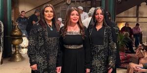 قبل طرحه بدور السينما، قصة فيلم إلهام شاهين الجديد «الحافي»