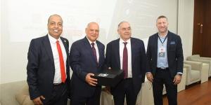 شعبة مسبوكات المعادن تبحث مع شركاء دوليين تطوير القطاع وتعزيز تنافسيته عالميا