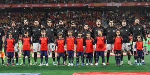منتخب مصر يواجه بلجيكا الليلة بحثا عن الفوز الأول له بكأس العالم