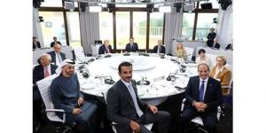 «G7» تدعم استقرار المنطقة