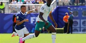 كأس العالم 2026، مبابي يتقدم لـ فرنسا بهدف أمام السنغال بعد 70 دقيقة