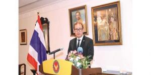 سفير تايلند: العلاقات مع الكويت نموذج للشراكة الراسخة